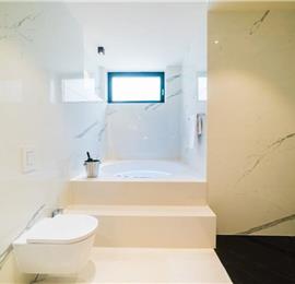 Luxury 7 Bedroom Dubrovnik Beachfront Villa with Infinity Pool, Sleeps 14